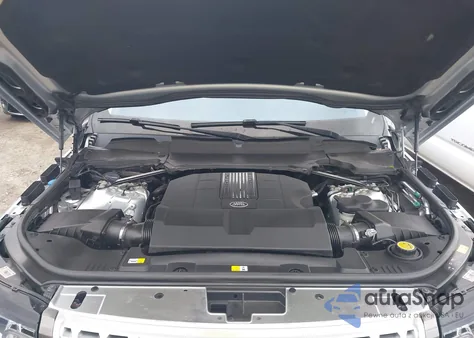 2017 Land Rover Range Rover 5.0L V8 Supercharged from USA, damaged, VIN SALGS2FE7HA353681